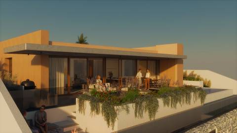 Villas Calheta Hills