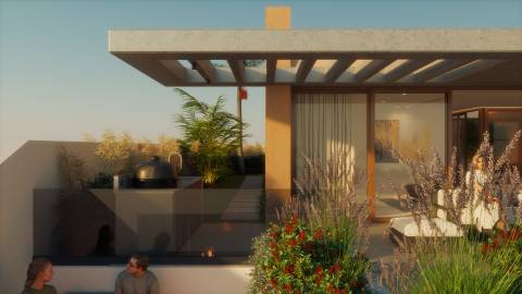 Villas Calheta Hills