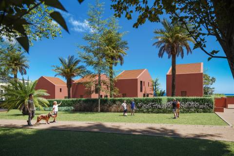 Apartamento T3 Venda em Funchal (São Pedro),Funchal