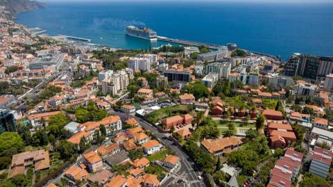 Apartamento T3 Venda em Funchal (São Pedro),Funchal