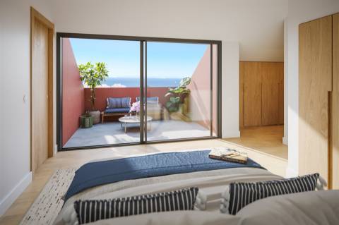 Moradia T3 Venda em Funchal (São Pedro),Funchal