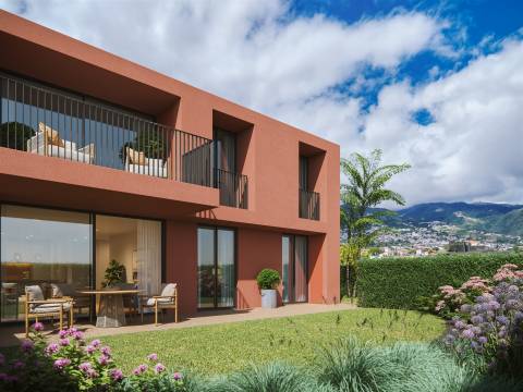 Moradia T4 Venda em Funchal (São Pedro),Funchal