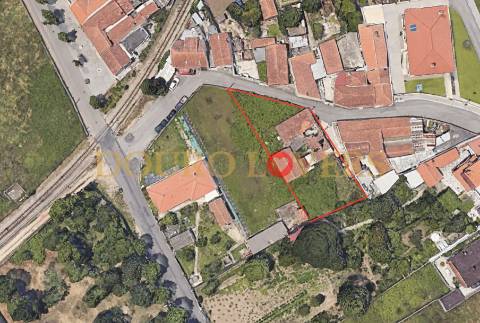 Terreno Urbano para construção - à praia de Silvalde - Espinho