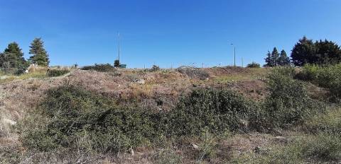 Lote para construção, Bairro Verde, Miranda do Douro