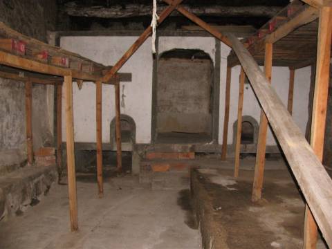 Prédio zona histórica Miranda do Douro