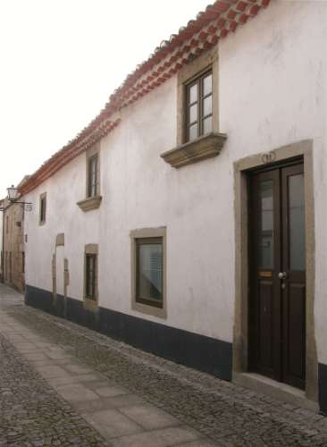 Prédio zona histórica Miranda do Douro