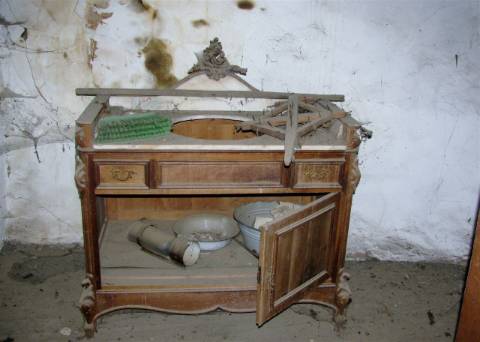 Moradia para restaurar, Prado Gatão, Palaçoulo