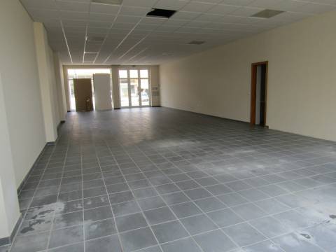 Loja comercial, Miranda do Douro