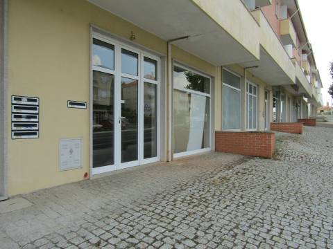 Loja comercial, Miranda do Douro