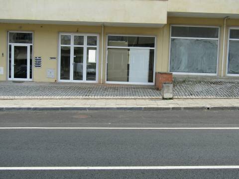 Loja comercial, Miranda do Douro