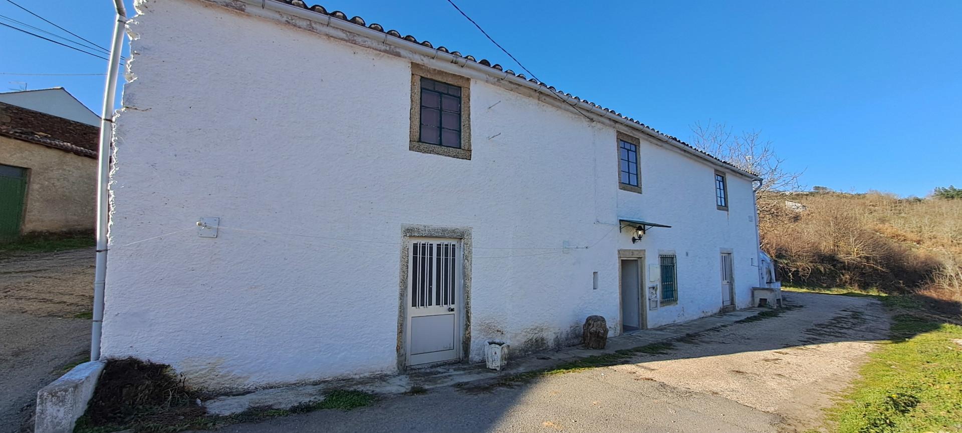 Moradia Isolada T3, S. Martinho de Angueira