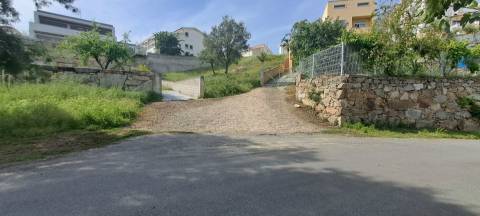 Lote de terreno para construção, Miranda do Douro