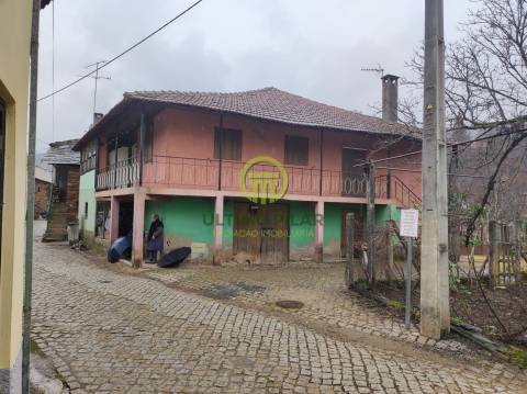 Moradia T4 Venda em França,Bragança