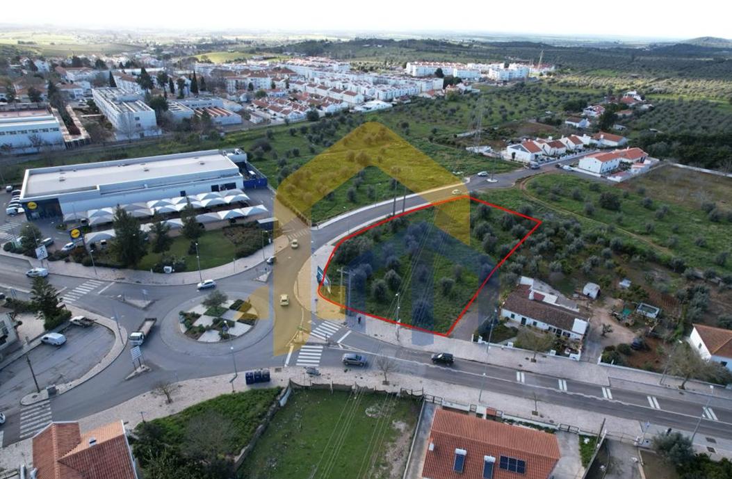 Terreno Para Construção em Estremoz