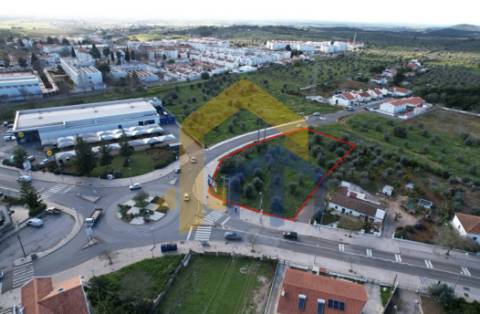 Terreno Para Construção em Estremoz