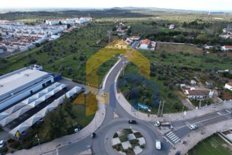 Terreno Para Construção em Estremoz