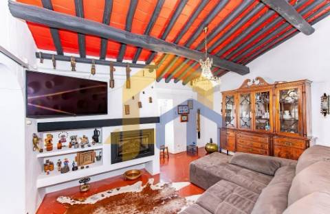 Quinta T3 em São Lourenço de Mamporcão - Estremoz