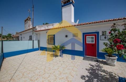 Quinta T3 em São Lourenço de Mamporcão - Estremoz