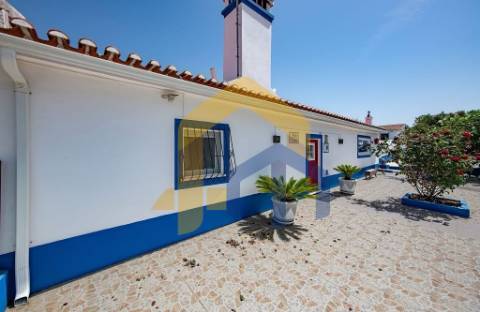 Quinta T3 em São Lourenço de Mamporcão - Estremoz