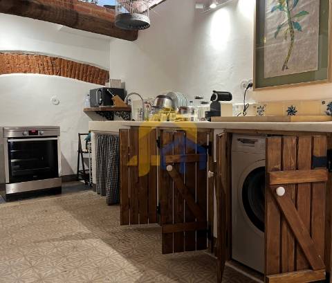 🏡 Moradia Térrea em Banda T2 no Centro de Estremoz