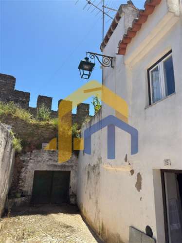 Moradia T1 com Jardim | Dentro da Muralha de Estremoz
