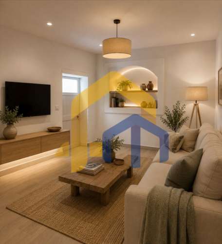 Moradia T1 com Jardim | Dentro da Muralha de Estremoz