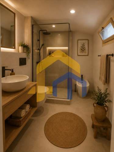 Moradia T1 com Jardim | Dentro da Muralha de Estremoz