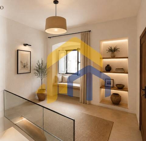 Moradia T1 com Jardim | Dentro da Muralha de Estremoz