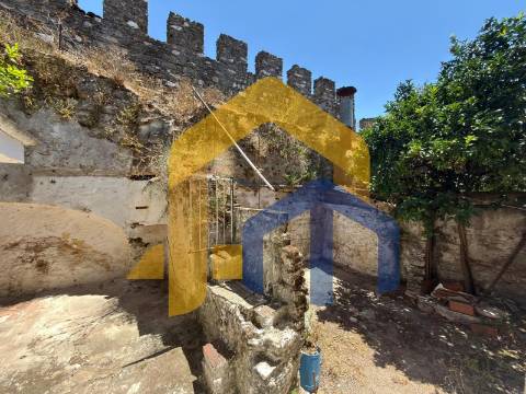 Moradia T1 com Jardim | Dentro da Muralha de Estremoz