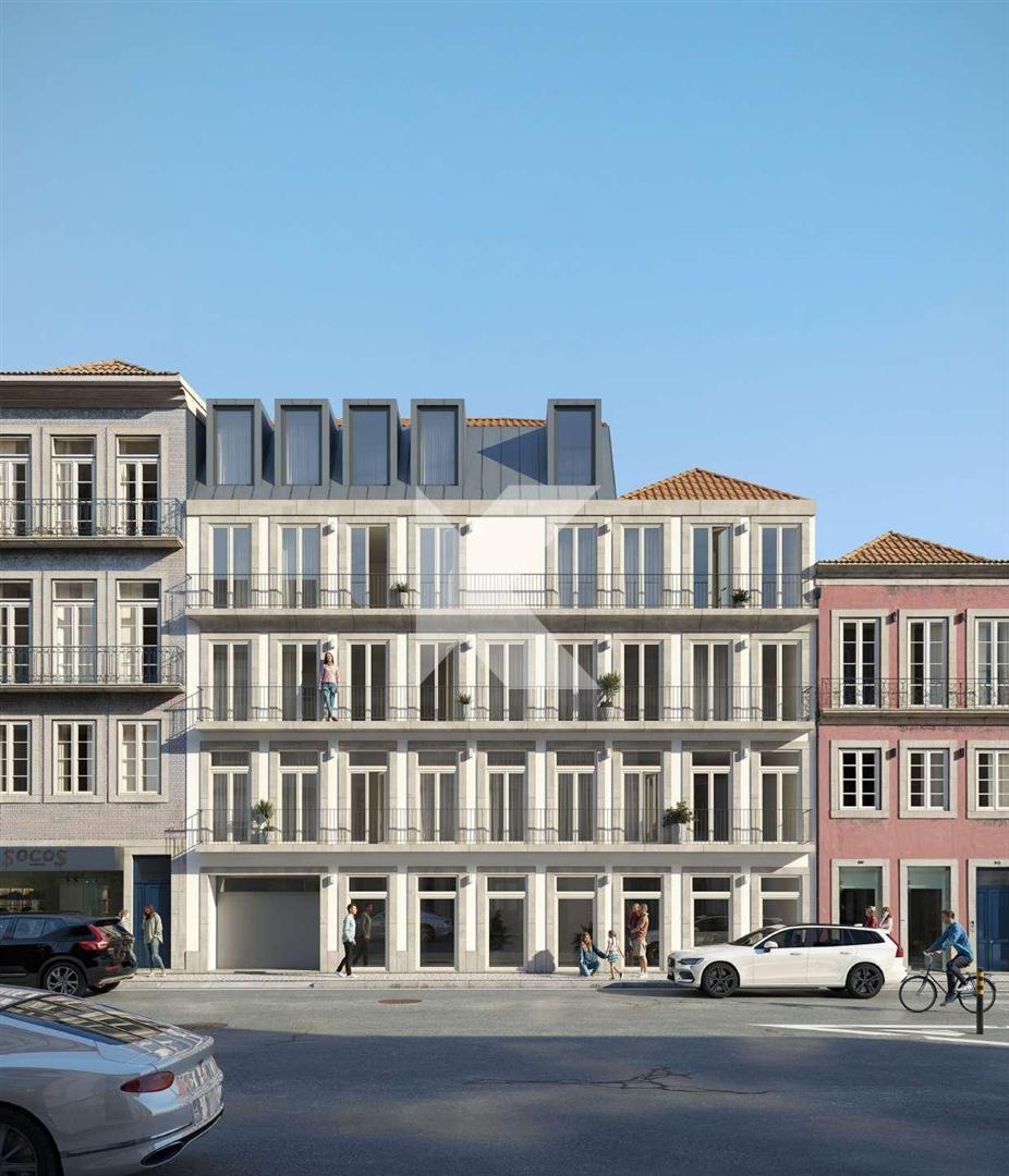 T2 +1 a Novo - Cedofeita - Porto