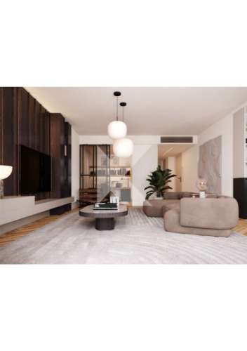 T3 duplex com jardim | Novo - Baixa do Porto