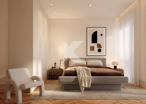 T3 duplex com jardim | Novo - Baixa do Porto