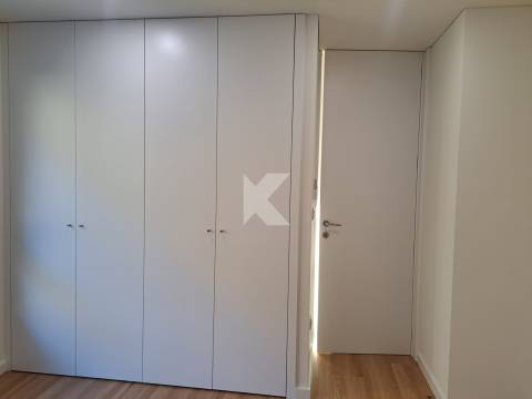 T2 no último piso - Jardim de Arca d’Água
