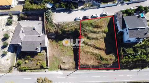 Lote de Terreno  Venda em Amarante (São Gonçalo), Madalena, Cepelos e Gatão,Amarante