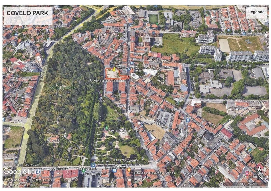 Apartamento T1 Venda em Paranhos,Porto