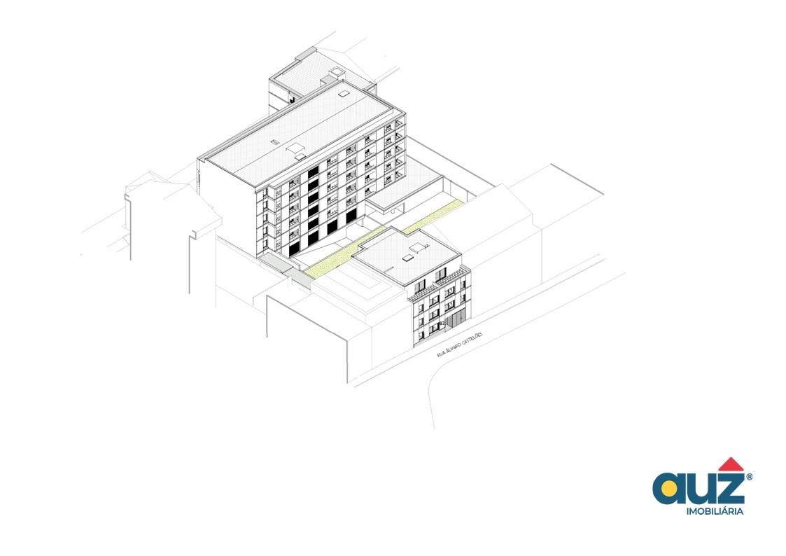 Apartamento T1 Venda em Paranhos,Porto