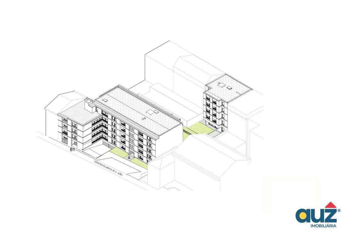 Apartamento T1 Venda em Paranhos,Porto