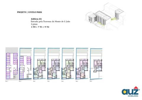 Apartamento T2 Venda em Paranhos,Porto