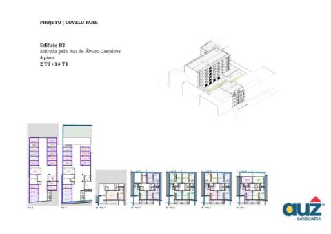 Apartamento T2 Venda em Paranhos,Porto