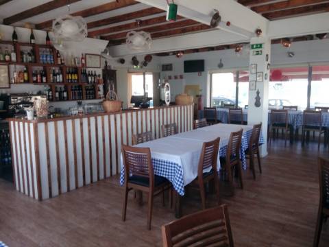 Trespasse Restaurante / Pizzeria em Cortegaça