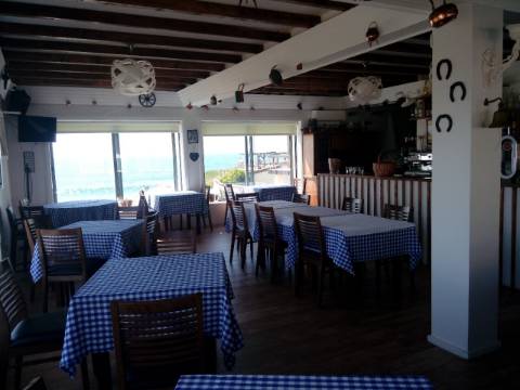 Trespasse Restaurante / Pizzeria em Cortegaça