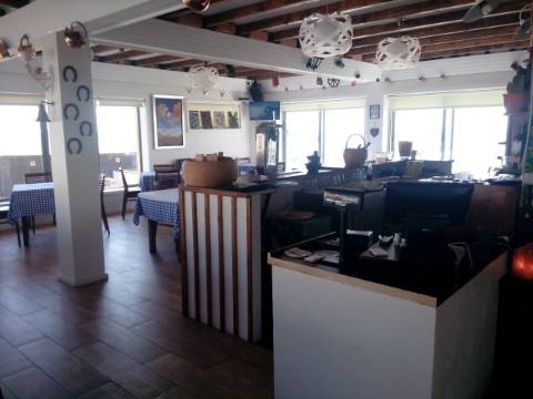 Trespasse Restaurante / Pizzeria em Cortegaça