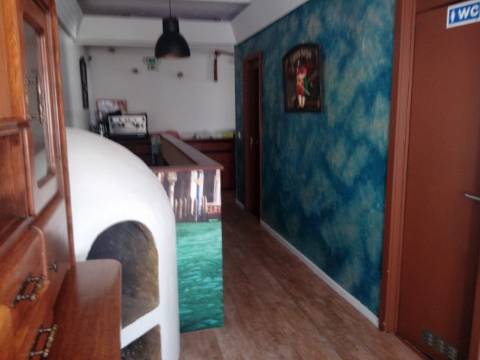 Trespasse Restaurante / Pizzeria em Cortegaça