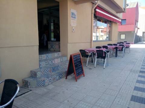 Trespasse Restaurante / Pizzeria em Cortegaça