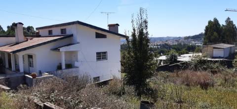 Terreno para construção em Macieira de Sarnes,Oliveira de Azeméis.