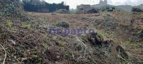 Terreno Urbano em São João da Madeira