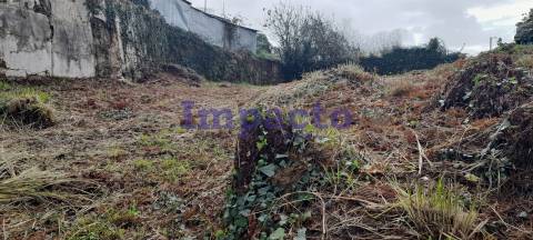 Terreno Urbano em São João da Madeira