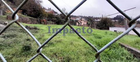 Terreno Urbano em Macinhata da Seixa, Oliveira de Azeméis.