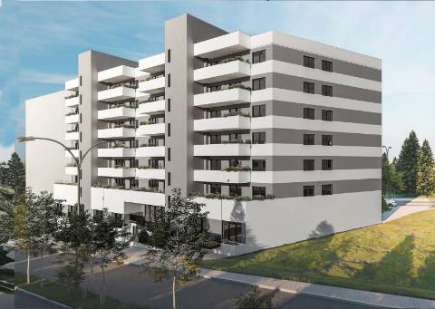 Apartamento T2 Novo em Oliveira de Azeméis