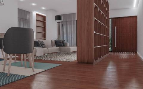 Apartamento T2 Novo em Oliveira de Azeméis